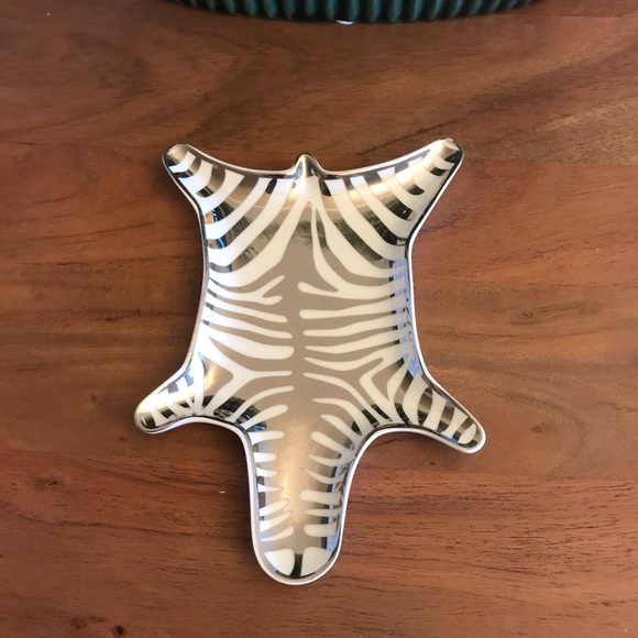 JA Zebra Stacking Dish - Sold As A Set - Picture 12 of 16